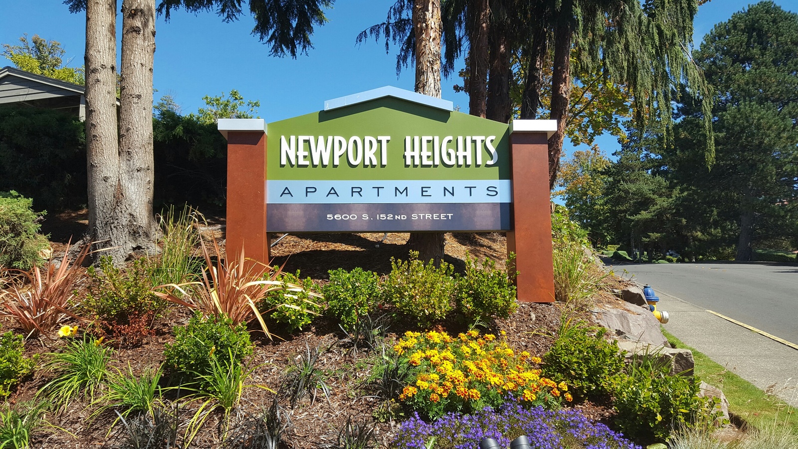 Apartments for Rent in Tukwila WA Newport Heights Apartments